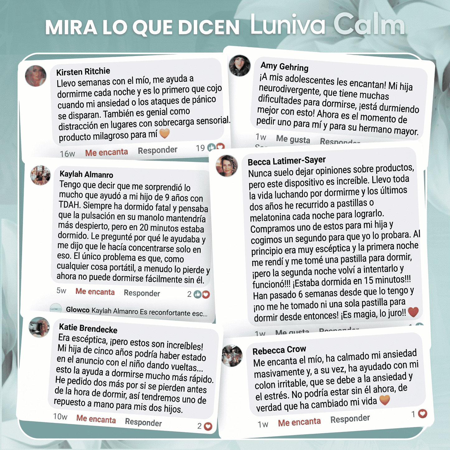Luniva Calm