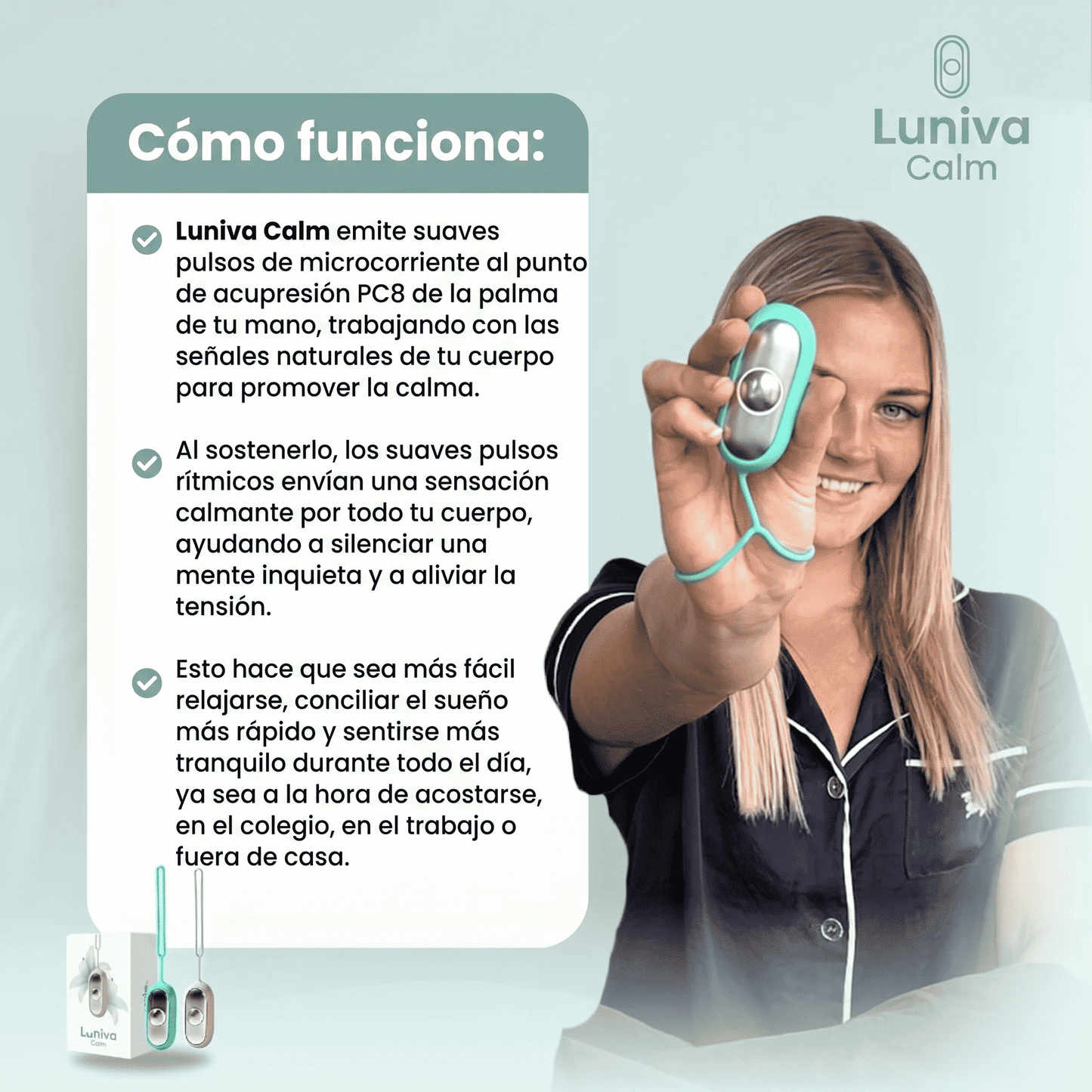 Luniva Calm